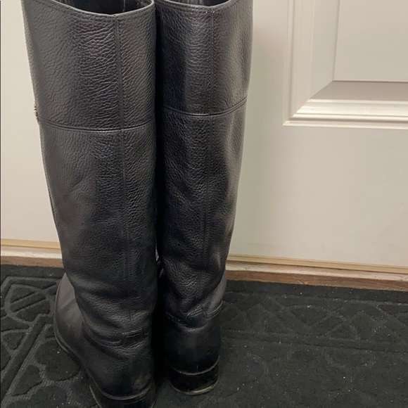 TORY BURCH
JOLIE RIDING BOOT – EXTENDED WIDTH - Picture 7 of 8